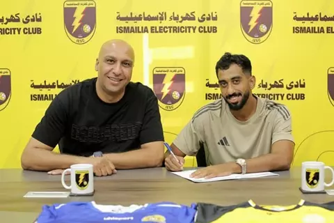 الصفقة السابعة.. كهرباء الإسماعيلية يضم سيف العجوز من فاركو